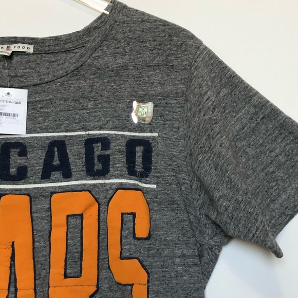 Junk Food Men’s Chicago Bears Graphic T-Shirt - Picture 5 of 5